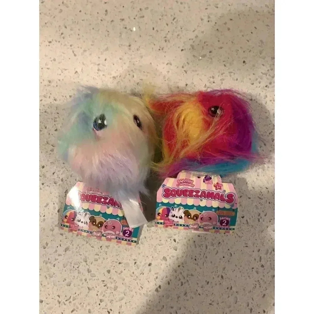 squeezamals bundle‎   B6
